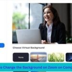 How to Change the Background on Zoom on Computer - ArticleGe