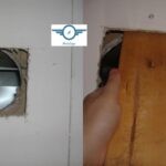 How to Patch a Large Hole in Drywall