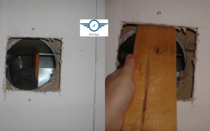 How to Patch a Large Hole in Drywall