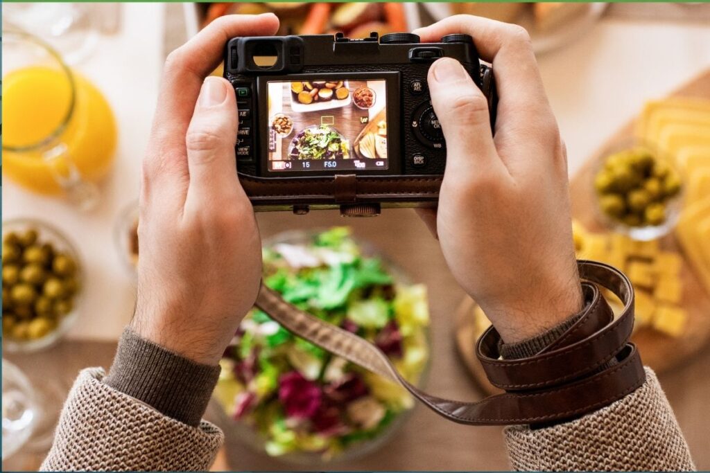 The Best Cameras For Foodie People, According To Experts