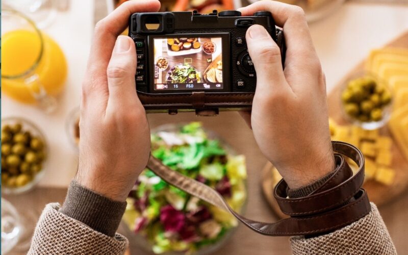 The Best Cameras For Foodie People, According To Experts