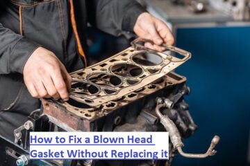 How to Fix a Blown Head Gasket Without Replacing it -ArticleGe