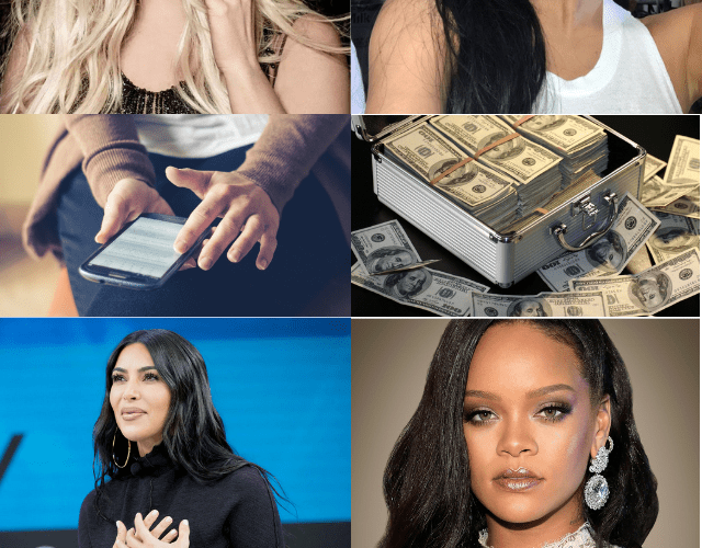 Top 5 Most Searched for Female Celebrity Net Worths – Articlege