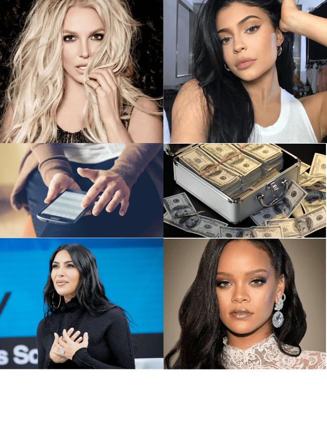 Top 5 Most Searched for Female Celebrity Net Worths – Articlege
